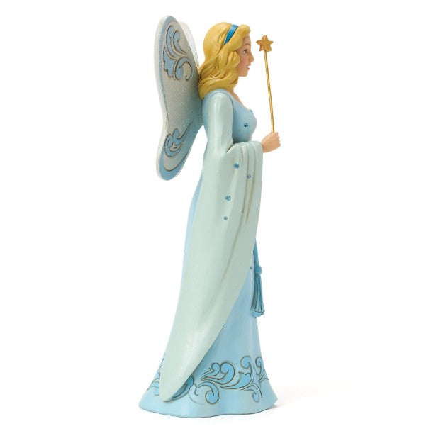 Figura del Hada Azul «Una chispa de magia» – Pinocho