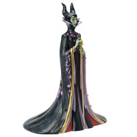 Figura de lujo de Maléfica por Jim Shore