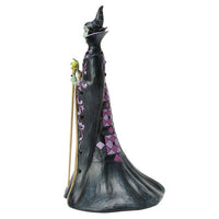 Figura de lujo de Maléfica por Jim Shore