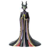 Figura de lujo de Maléfica por Jim Shore