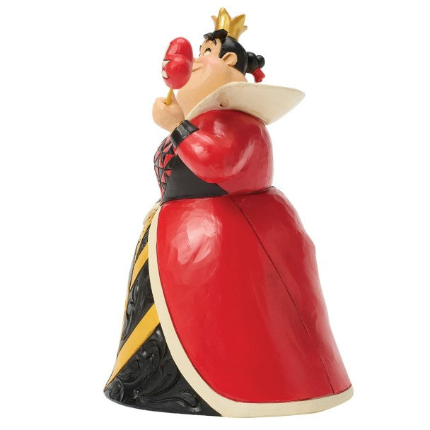 Figura de la Reina de Corazones de Jim Shore