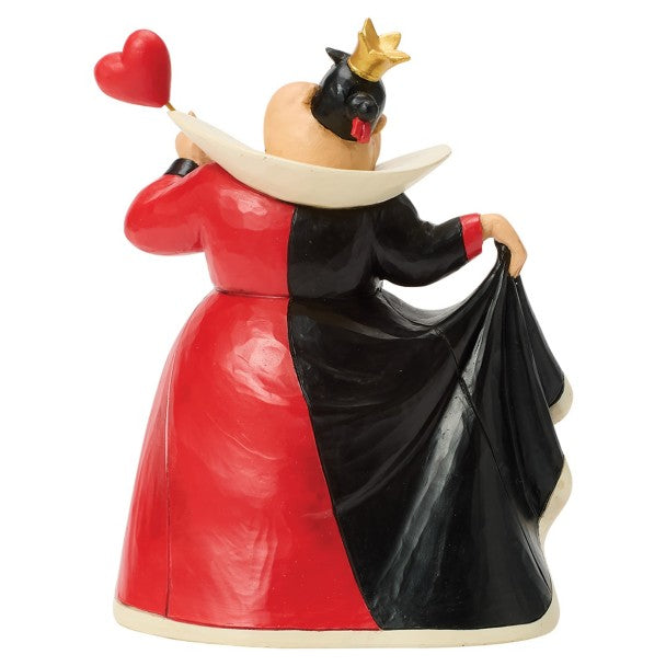 Figura de la Reina de Corazones de Jim Shore