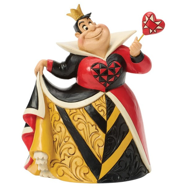 Figura de la Reina de Corazones de Jim Shore