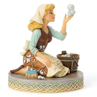 Figura Cinderella «Esperanza en cada burbuja» de Jim Shore