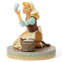 Figura Cinderella «Esperanza en cada burbuja» de Jim Shore