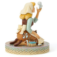 Figura Cinderella «Esperanza en cada burbuja» de Jim Shore