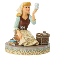 Figura Cinderella «Esperanza en cada burbuja» de Jim Shore