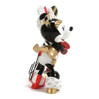 Figura Mickey y Minnie Mouse The Midas Touch, de Britto
