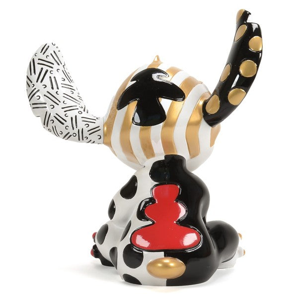 Estatua Stitch El toque de Midas de Britto, 35,6 cm