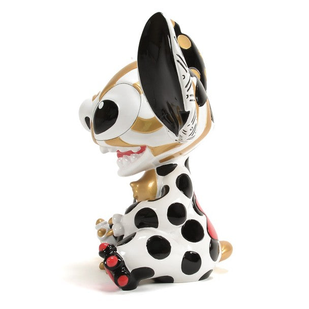 Estatua Stitch El toque de Midas de Britto, 35,6 cm