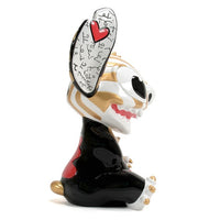 Estatua Stitch El toque de Midas de Britto, 35,6 cm