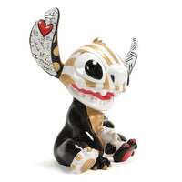 Estatua Stitch El toque de Midas de Britto, 35,6 cm