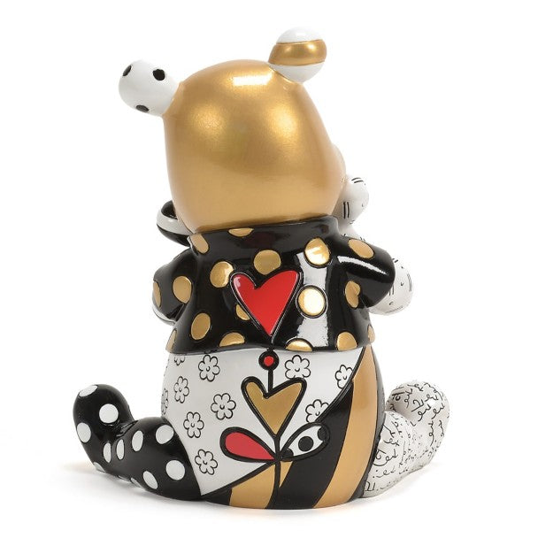 Figura Winnie the Pooh The Midas Touch by Britto