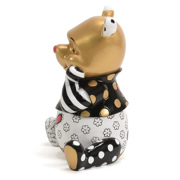 Figura Winnie the Pooh The Midas Touch by Britto