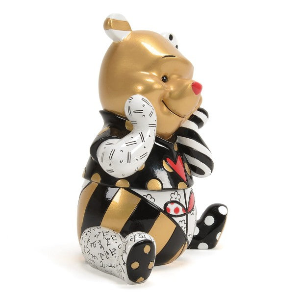 Figura Winnie the Pooh The Midas Touch by Britto