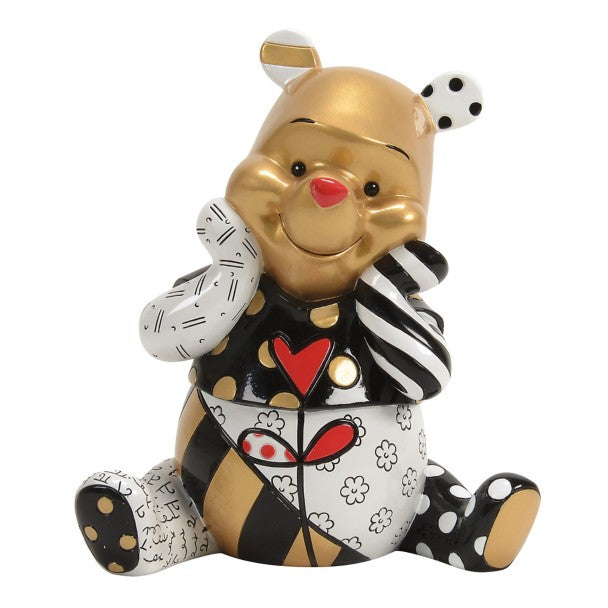 Figura Winnie the Pooh The Midas Touch by Britto