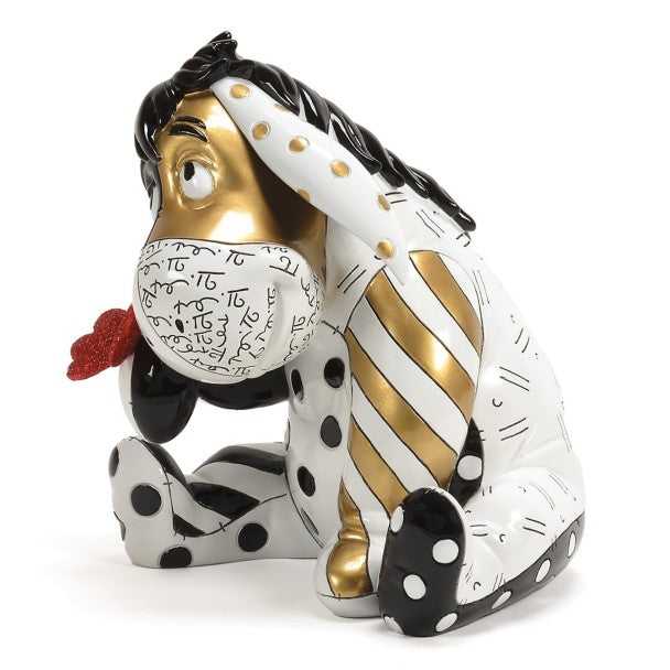 Figura de Eeyore: The Midas Touch, de Britto
