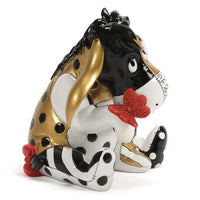 Figura de Eeyore: The Midas Touch, de Britto