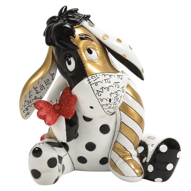Figura de Eeyore: The Midas Touch, de Britto