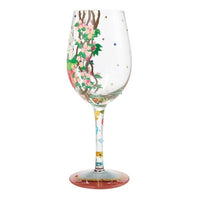 Copa con tallo Snow White: La vida es un cuento de hadas