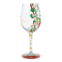 Copa con tallo Snow White: La vida es un cuento de hadas