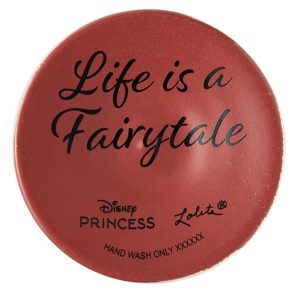 Copa con tallo Snow White: La vida es un cuento de hadas