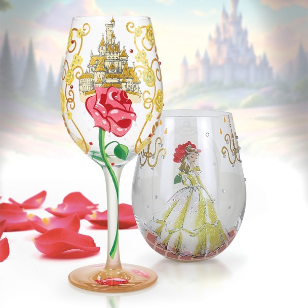 Vaso sin tallo Belle: Elige soñar