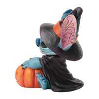 Figura Stitch Brujito, de Jim Shore – Lilo & Stitch