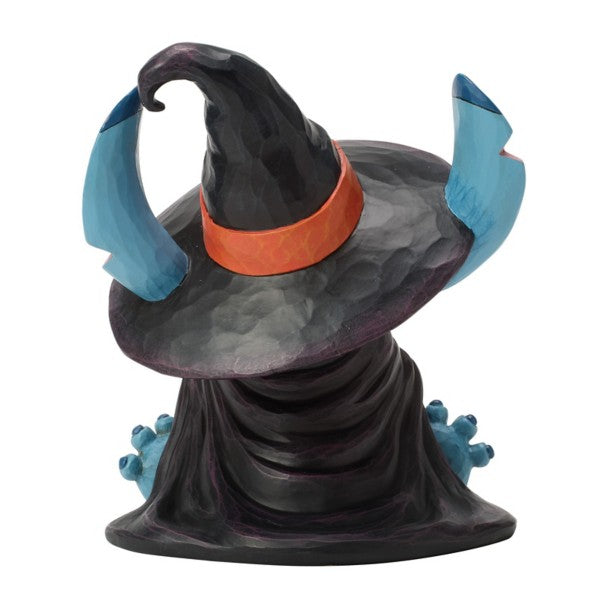 Figura Stitch Brujito, de Jim Shore – Lilo & Stitch