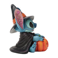Figura Stitch Brujito, de Jim Shore – Lilo & Stitch