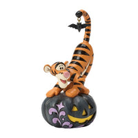 Figura Tigger «Bat-tastic Fun», de Jim Shore