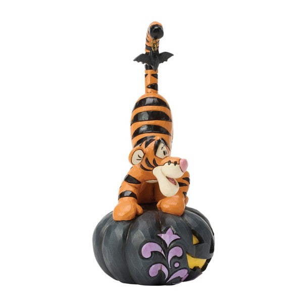 Figura Tigger «Bat-tastic Fun», de Jim Shore