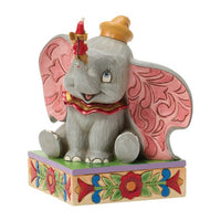 Figura Dumbo y Timothy Mouse: una gran amistad