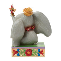 Figura Dumbo y Timothy Mouse: una gran amistad
