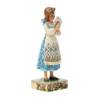 Figura de Belle «Una mirada interior» - Beauty and the Beast