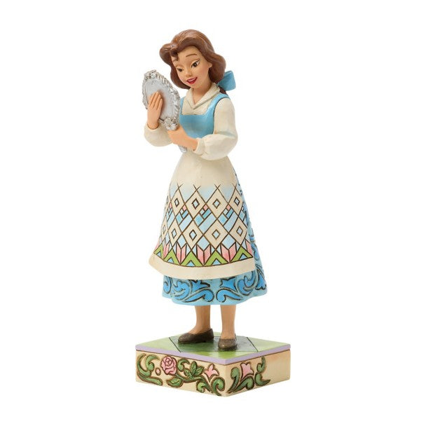 Figura de Belle «Una mirada interior» - Beauty and the Beast