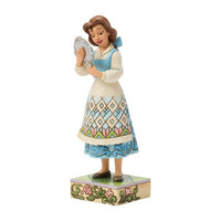 Figura de Belle «Una mirada interior» - Beauty and the Beast