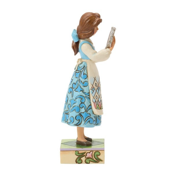 Figura de Belle «Una mirada interior» - Beauty and the Beast