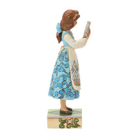 Figura de Belle «Una mirada interior» - Beauty and the Beast