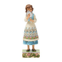 Figura de Belle «Una mirada interior» - Beauty and the Beast