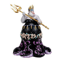 Figura deluxe de Úrsula de La Sirenita, por Jim Shore