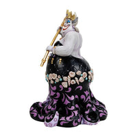 Figura deluxe de Úrsula de La Sirenita, por Jim Shore