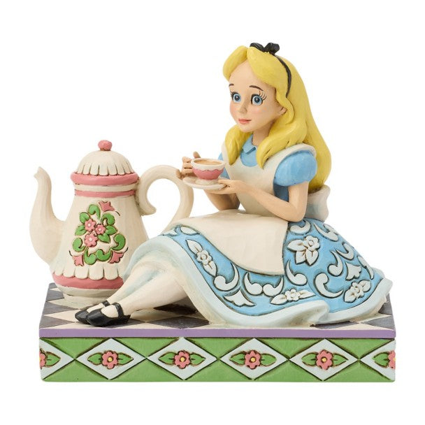 Figura deluxe de Úrsula de La Sirenita, por Jim Shore