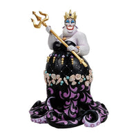 Figura deluxe de Úrsula de La Sirenita, por Jim Shore