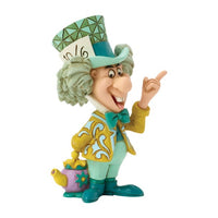 Mini figura del Sombrerero Loco - Alicia en el país de las maravillas