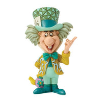 Mini figura del Sombrerero Loco - Alicia en el país de las maravillas
