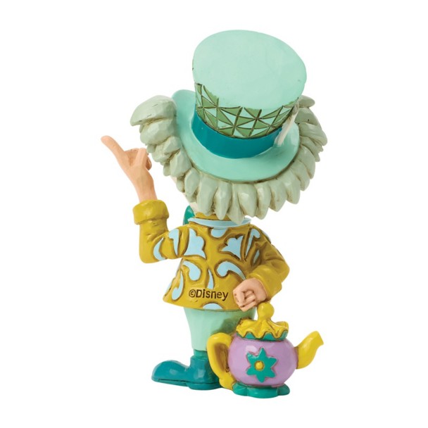 Mini figura del Sombrerero Loco - Alicia en el país de las maravillas