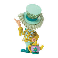 Mini figura del Sombrerero Loco - Alicia en el país de las maravillas