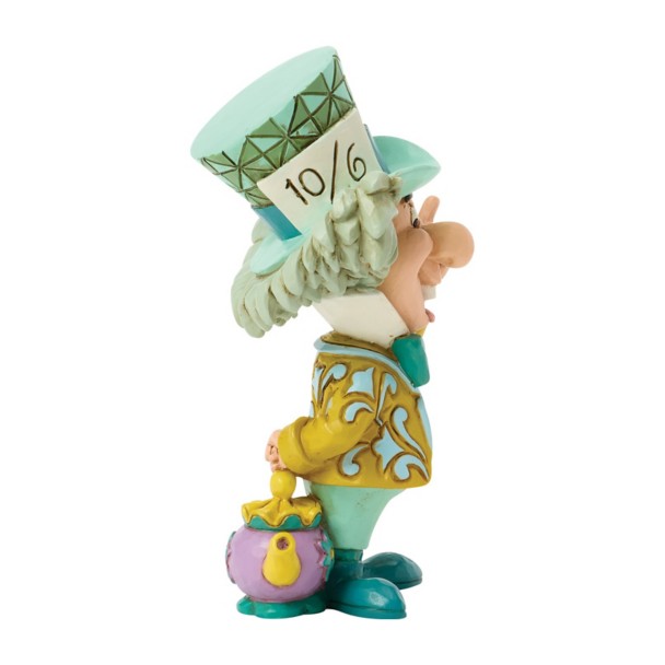 Mini figura del Sombrerero Loco - Alicia en el país de las maravillas
