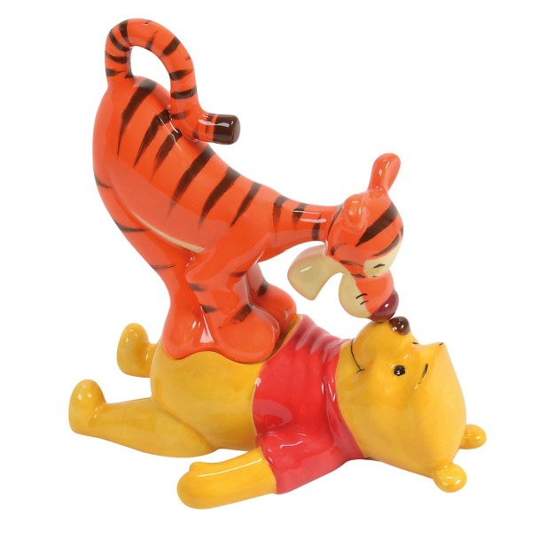 Set de salero y pimentero de Winnie the Pooh y Tigger